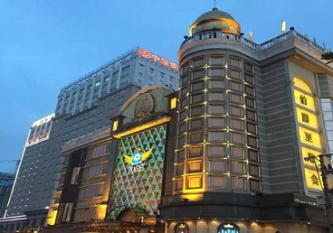 蠡县最大顶级出名高端豪华KTV会所-皇冠伯爵KTV顶级体验点评